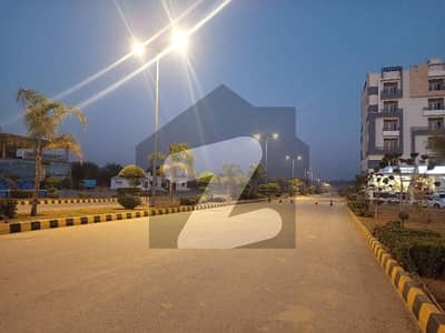 A Stunning Residential Plot Is Up For Grabs In Airport Green Garden - Block C Islamabad