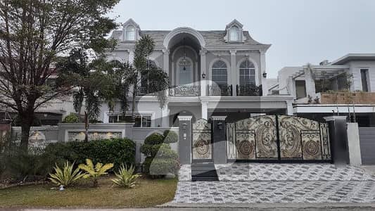 A 1 Kanal House Is Up For Grabs In DHA Defence