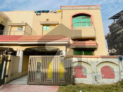 House For rent In Bahria Town Phase 8 - Ali Block Rawalpindi