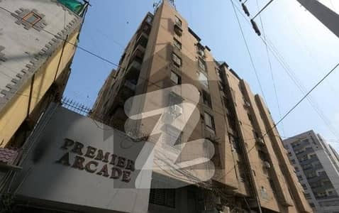 Premier Arcade Block 9 Clifton Karachi.