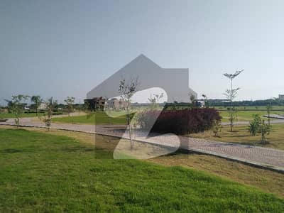 Faisal Town Phase 2 Residential Plot Sized 3200 Square Feet