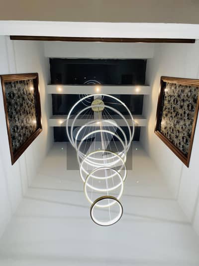 West Open Brand New House For Sale At Dha phase 8