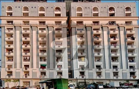 Two Bedroom Apartment Available For Sale In Defence Residency Al Ghurair Giga DHA Phase-II Islamabad