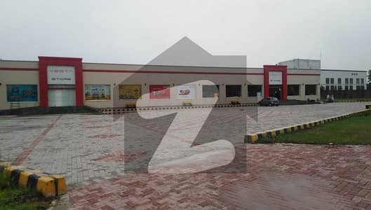 Become Owner Of Your Prime Location Commercial Plot Today Which Is Centrally Located In Grand Avenues Housing Scheme In Grand Avenues Housing Scheme