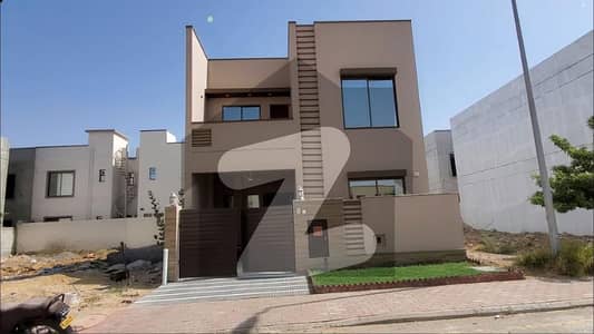 125 Square Yard Luxury Villa In Ali Block 3 Bedrooms, Drawing, Dining & American Kitchen