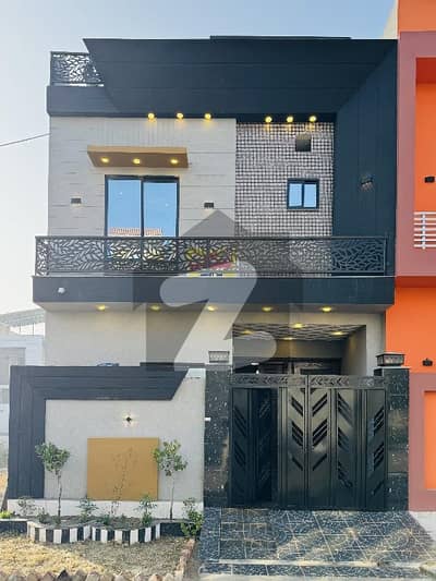 وائٹل ہومز ڈی ڈی وائٹل ہومز ہاؤسنگ سکیم,لاہور میں 3 کمروں کا 3 مرلہ مکان 1.25 کروڑ میں برائے فروخت۔