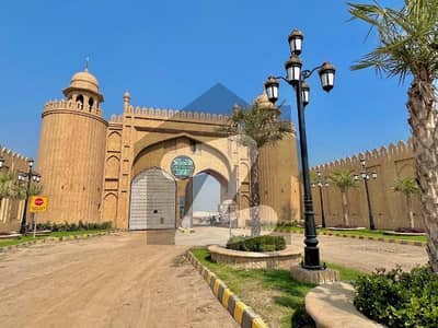 ہیون فارمز سوئے-اے-اصل روڈ,لاہور میں 2 کنال رہائشی پلاٹ 40.0 لاکھ میں برائے فروخت۔