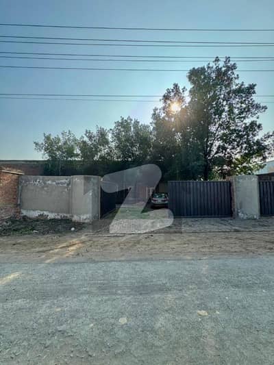 ما نگا - رائیونڈ روڈ لاہور میں 6 کنال گودام 7.0 کروڑ میں برائے فروخت۔