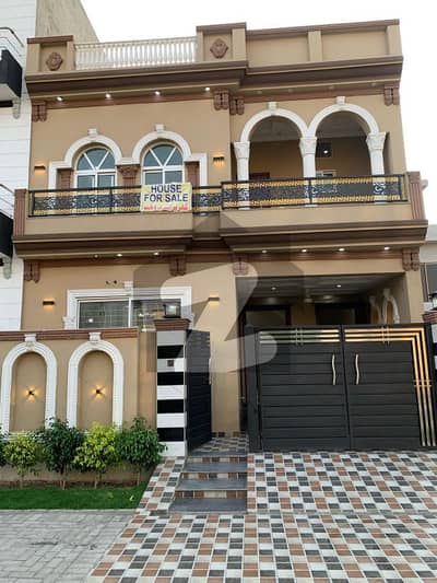 سینٹرل پارک ۔ بلاک اے1 سینٹرل پارک ہاؤسنگ سکیم,لاہور میں 3 کمروں کا 5 مرلہ مکان 1.75 کروڑ میں برائے فروخت۔