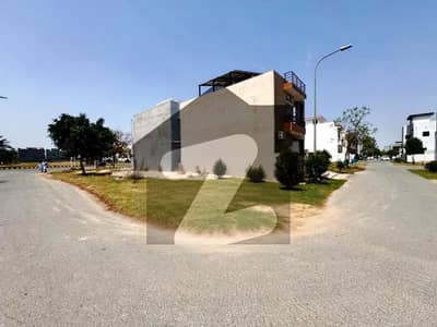 CORNER Plot No- 1002 Block B - 5 Marla Top Location in Phase 9 Town DHA Lahore For Urgent Sale