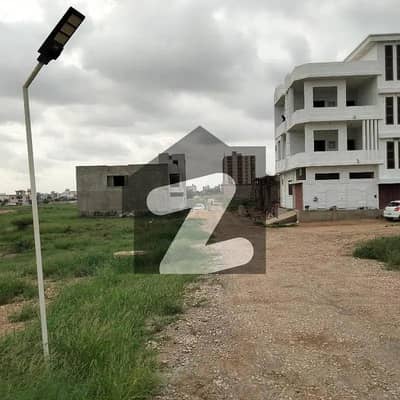 240 Sq Yd Residential Plot For Sale In Karachi