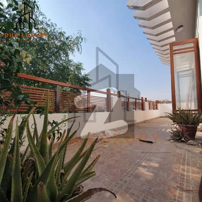 Bangalow For Rent In DHA Phase 6 Karachi