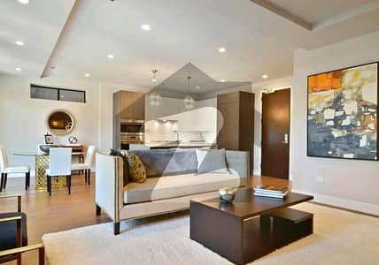 Highly-Desirable Flat Available In Bahria Town - Sector E For Rent