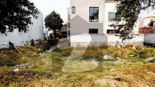 Plot No- 145 Block C - 5 Marla Top Location in Phase 9 Town DHA Lahore For Urgent Sale