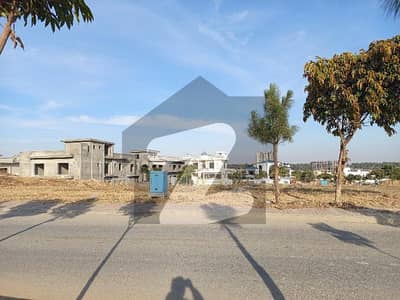 Stunning Residential Plot Is Available For sale In Top City 1 - Block A