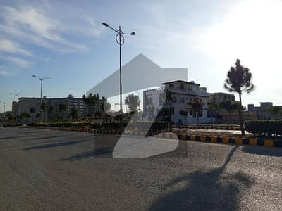 Gorgeous 10 Marla Residential Plot For sale Available In Top City 1 - Block D