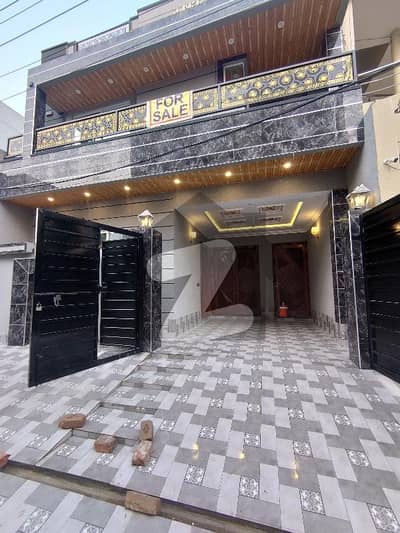 5 Marla Brand New House For Sale