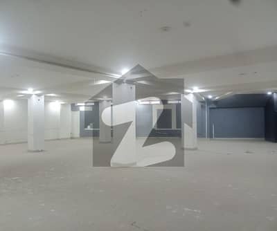 16 MARLA COMMERCIAL BASEMENT WITH LIFT AVAILABLE