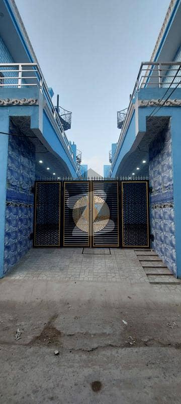 House For Sale At Deen Pura Capital Road Sialkot