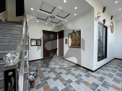 5 Marla Beautiful House For Rent in DHA 9 Town - Near Park and Commercial Market