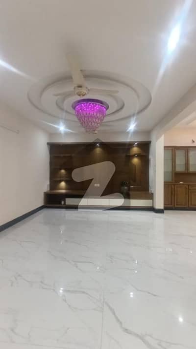 Brand New Upper Portion Is Available For Rent In I-8 Islamabad