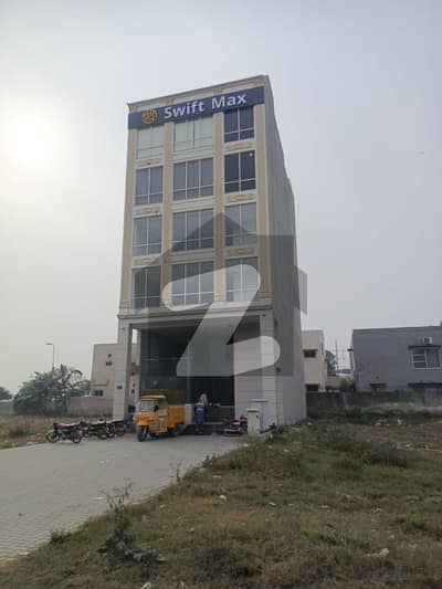 ڈی ایچ اے فیز 8 ڈیفنس (ڈی ایچ اے),لاہور میں 8 مرلہ Studio دفتر 1.1 لاکھ میں کرایہ پر دستیاب ہے۔