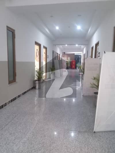 Office Available For Rent In I 8 Main Markaz