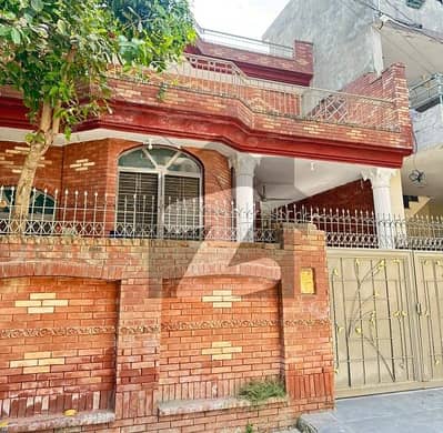 10 Marla House In PIA Housing Scheme Is Available For sale