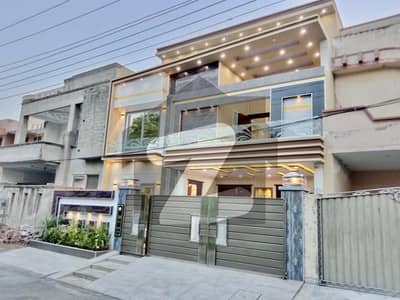 12 Marla Brand New Luxury House Original Pictures Attached For Sale In Johar Town Phase 2 Near Emporium Canal