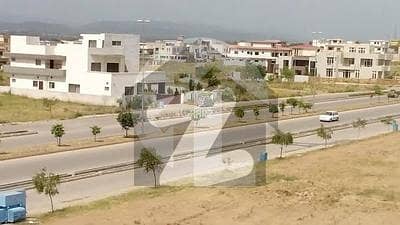 AE 7 Marla corner develop Plots Available For Sale with in 2mount possession