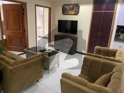 New 2 Bedroom Furnished Apartment Margalla Facing For Rent 1100 Sq ft