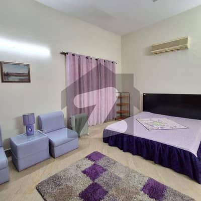 Fully Furnished Uppers Portion Available For Rent In F8