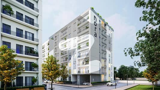 Nora Residencies 1 Bed Apartment For Sale