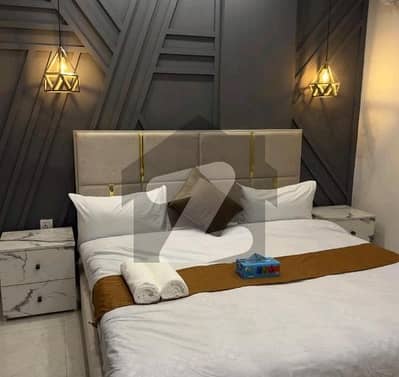 Spacious 500 Square Feet Flat Available For Rent In Bahria Town - Sector C