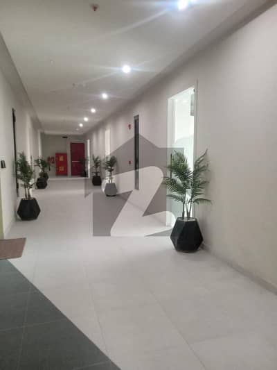 1100 sq ft Office Available On Rent Located In I-8 Markaz 3rd Floor