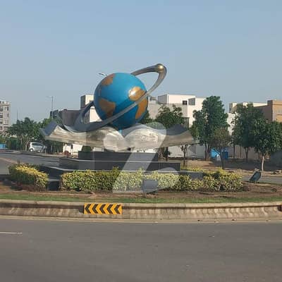 5 Marla Possession Utility Paid Residential Plot For Sale In OLC B Block Bahria Orcahrd Lahore