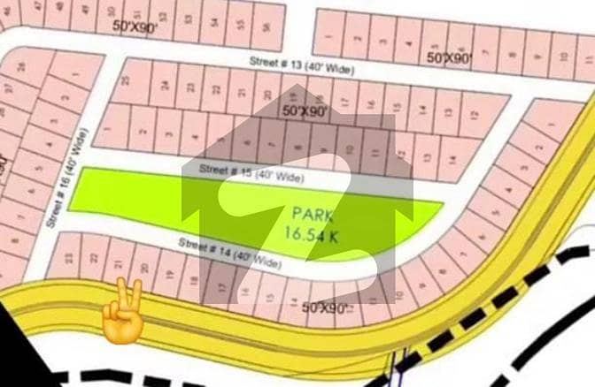 1 Kanal Pair Plots For Sale 1 Kanal Pair Plots For Sale