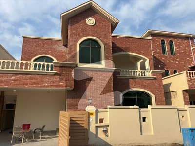 newly constructed 12 Marla House beautiful location in Askari 3 facing lush green fields open area
