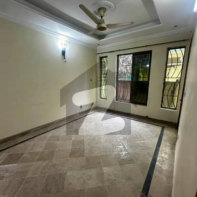 G-10/4 Ground Portion Available For Rent 2bedrooms