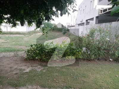Residential Plot No. 134 For Sale In Dha Lahore Phase-7 Block-P