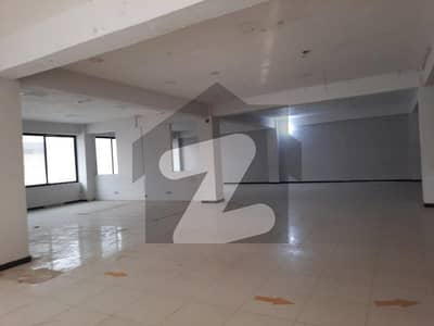 آئی ۔ 9 اسلام آباد میں 16 مرلہ دفتر 5.5 لاکھ میں کرایہ پر دستیاب ہے۔