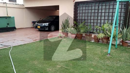500 Sq. Yards Well Maintained Bungalow For Rent