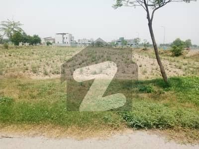 Residential Plot No. 502 For Sale In Dha Lahore Phase-9 Prism Block-E