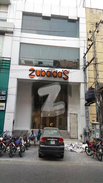 ڈی ایچ اے فیز 3 - بلاک زیڈ فیز 3,ڈیفنس (ڈی ایچ اے),لاہور میں 8 مرلہ عمارت 21.5 کروڑ میں برائے فروخت۔