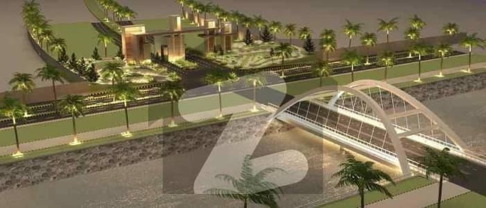 Prime Location Ajwa City - Block A Residential Plot Sized 10 Marla Is Available