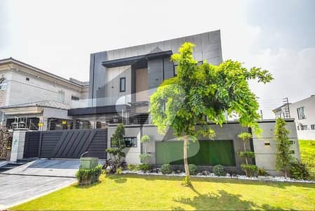 20 Marla Brand New Modern House For Sale