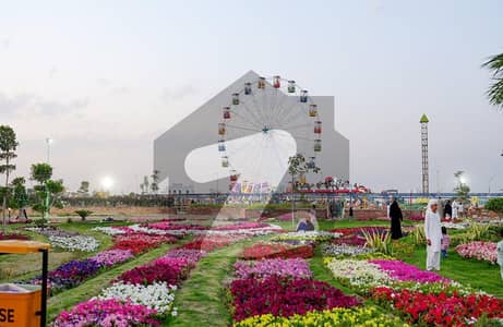 SECTOR N KANAL 150FT ACCESS PLOT AVAILABLE