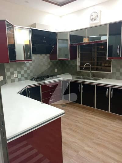 Lock Option 10 Marla Upper Portion Available Lower Portion Lock For Rent In Bahria Town Lahore