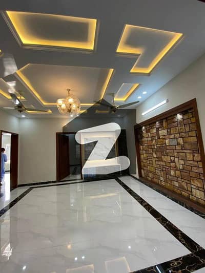 7 Marla Ground Portion Available On Rent G13/2