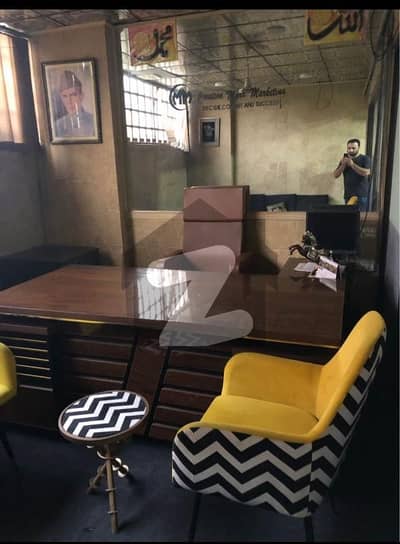 مین بلیوارڈ گلبرگ گلبرگ,لاہور میں 3 مرلہ دفتر 70.0 ہزار میں کرایہ پر دستیاب ہے۔